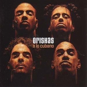 Cover for Orishas · Orishas-a Lo Cubano (CD) (2000)