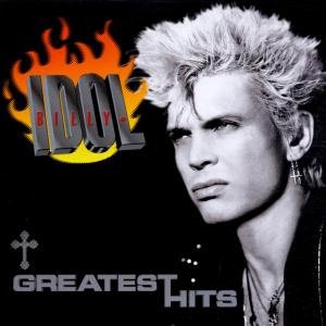 Cover for Billy Idol · Greatest Hits (CD) (2001)