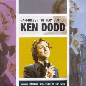 Cover for Ken Dodd · Happiness (CD) (2001)