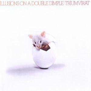 Cover for Triumvirat · Illusions On A Double + 4 (CD) [Remastered edition] (2002)