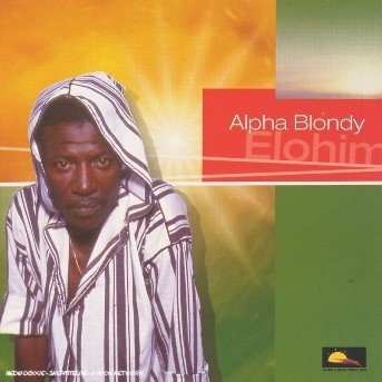 Cover for Alpha Blondy · Elohim (CD)