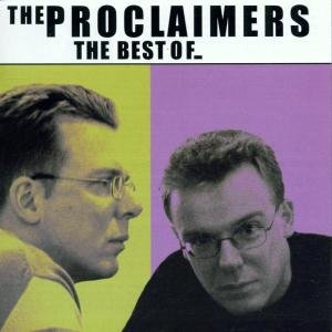 Cover for Proclaimers · The Best of the Proclaimers (CD) [Remastered edition] (2002)