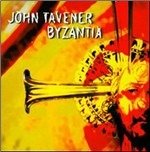 Cover for John Tavener · John Tavener - Byzantia (CD)