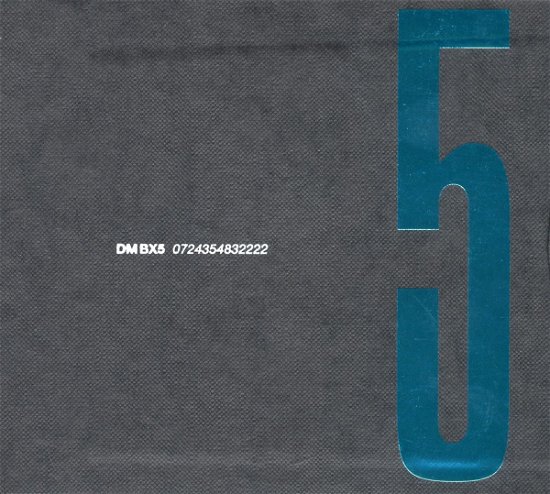 Cover for Depeche Mode · Depeche Mode Box Set Vol.5 (CD) [Box set] (2004)