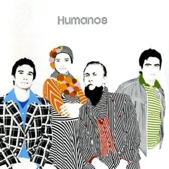Cantam Antonio Variacoes - Humanos - Musique - WARNER SPAIN - 0724356065222 - 6 décembre 2004