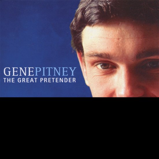 Cover for Gene Pitney · Great Pretender (CD) (2022)