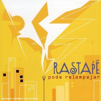 Cover for Rastape · Rastape-pode Relampejar (CD)