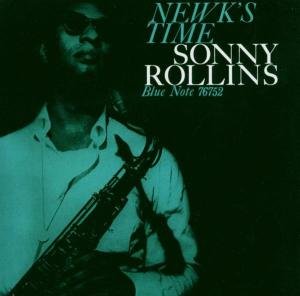 Newk S Time - Sonny Rollins - Música - EMI - 0724357675222 - 17 de dezembro de 2009