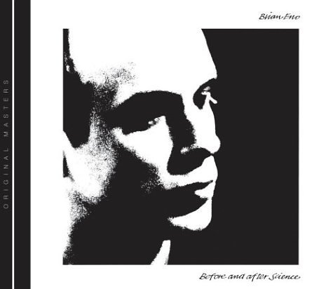 Cover for Brian Eno · Before &amp; After Science (CD) [Remastered edition] (2004)