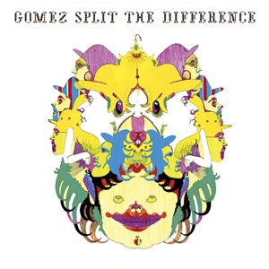Cover for Gomez · Split the Difference (CD)