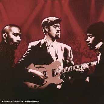 Soulive CD - Soulive - Musiikki - EMI RECORDS - 0724358269222 - maanantai 14. huhtikuuta 2003