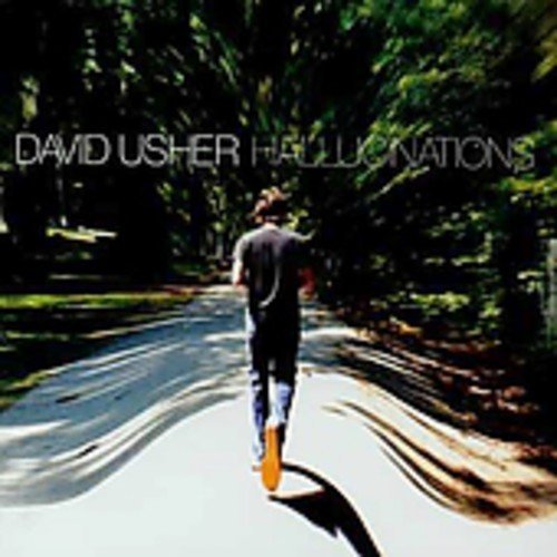 Cover for David Usher · Hallucinations (CD) (2003)