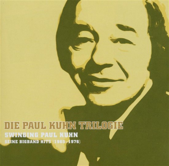 Cover for Kuhn Paul · Die Paul Kuhn Trilogie-swingin (CD) (2005)