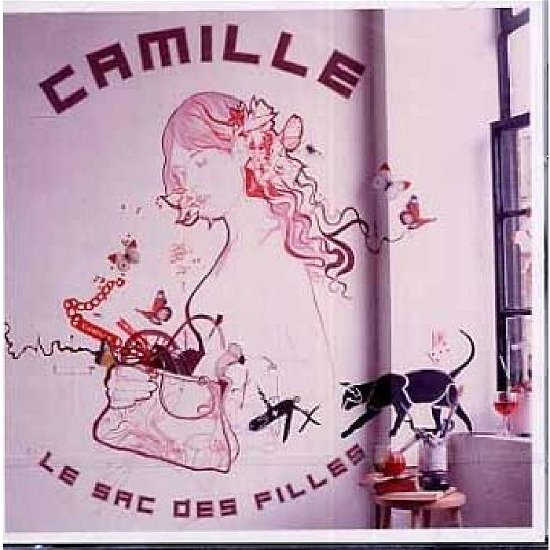 Camille · Le Sac Des Filles (CD) (2009)