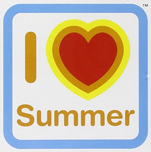 V/a-2 - I Love Summer - Musiikki - VIRGIN - 0724381281222 - maanantai 15. heinäkuuta 2002
