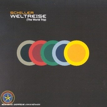 Cover for Schiller · Wektreise - World Trip (CD) (2009)