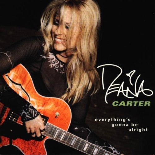 Cover for Deana Carter · Everything's Gonna Be Alright (CD)