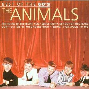 Best Of 60'S - Animals - Musiikki - DISKY - 0724382507222 - maanantai 17. heinäkuuta 2000