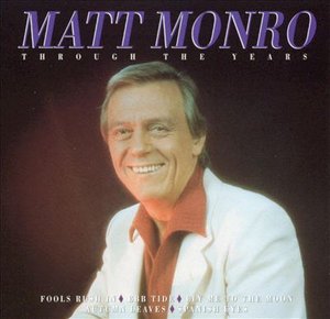 Matt Monro-through the Years - Matt Monro - Musiikki - Emi - 0724383203222 - 