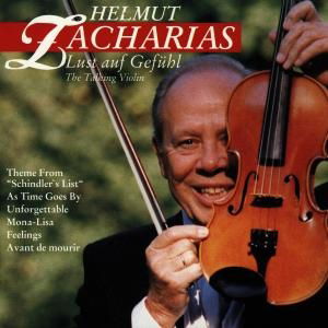 Cover for Zacharias Helmut · Lust Auf Gefühl (CD)