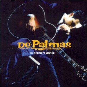 Cover for De Palmas · La derniere annee (CD) (1995)