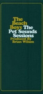 Pet Sounds Sessions - The Beach Boys - Musikk - CAPITOL - 0724383766222 - 4. november 1997