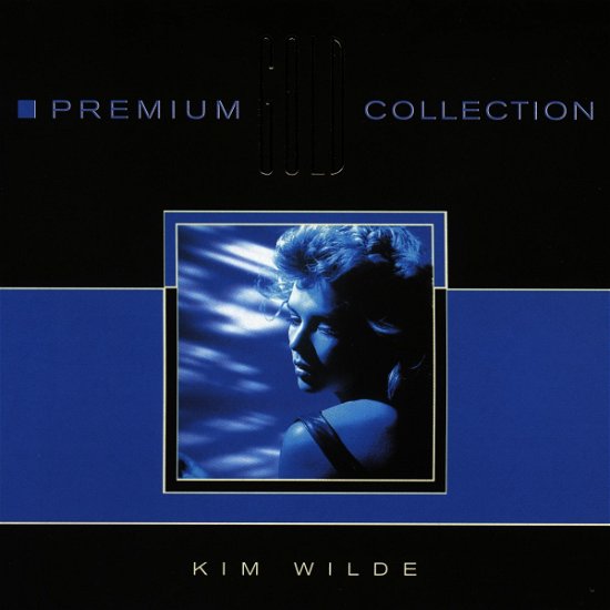 Cover for Kim Wilde · Premium Gold Collection (CD) (1996)