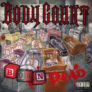 Body Count · Born Dead (CD) (1994)