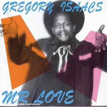 Cover for Gregory Isaacs · Mr. Love-The Very Best Of (CD) (1995)