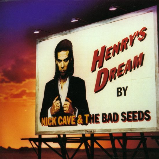 Cover for Cave Nick &amp; Bad Seeds the · Henry's Dream (CD) (2004)