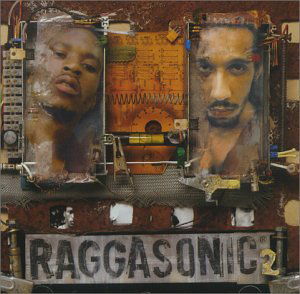 Cover for Raggasonic · Raggasonic 2 (CD) (1995)