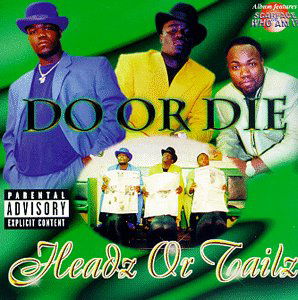 Cover for Do Or Die · Headz Or Tailz (CD) (1998)