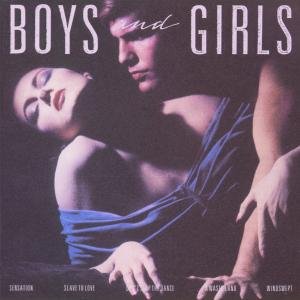 Cover for Bryan Ferry · Boys And Girls (CD) [Remastered edition] (1999)