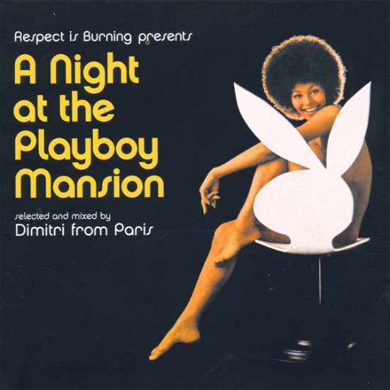 V/A - A Night at the Playboy Mansion - Musiikki - VIRGIN - 0724384912222 - torstai 20. huhtikuuta 2000