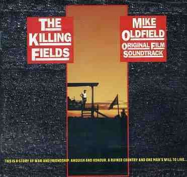 The Killing Fields - Soundtrack - Music - EMI - 0724384938222 - February 23, 2004