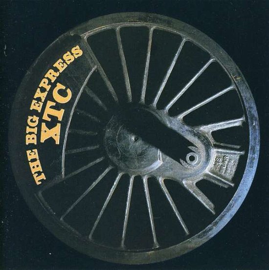 Cover for Xtc · Xtc-big Express (CD) [Remastered edition] (2001)