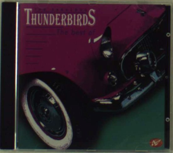 The Best of - Fabulous Thunderbirds the - Musik - EMI - 0724385564222 - 23 februari 2004