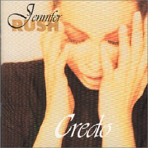 Cover for Jennifer Rush · Jennifer Rush-credo (CD) (1997)