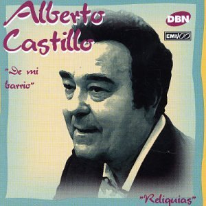 De Mi Barrio - Alberto Castillo - Música - DBN - 0724385902222 - 10 de junho de 1997