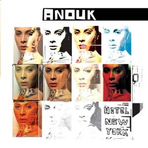 Cover for Anouk · Hotel New York (CD) (2013)