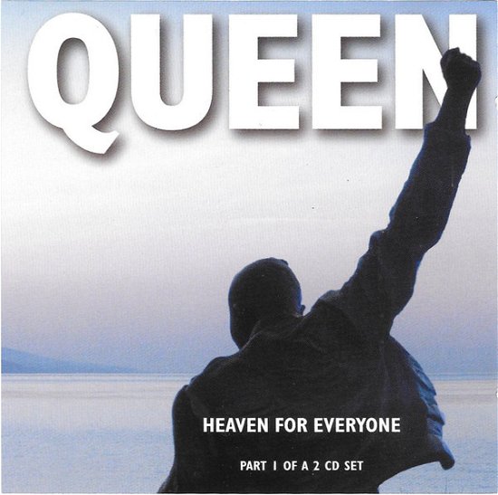 Heaven for Everyone -cds- - Queen - Música -  - 0724388253222 - 