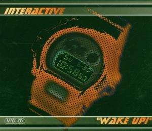 Cover for Interactive · Wake Up -cds- (CD)
