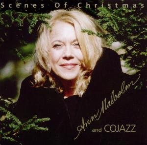 Cover for Ann Malcolm · Scenes of Christmas (CD) (2001)