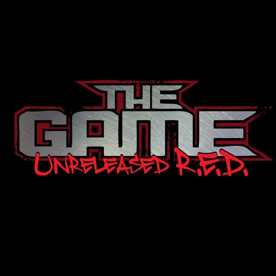 Cover for The Game · Unreleased R.E.d. (CD) (2014)