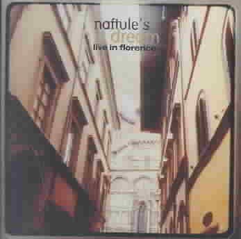 Cover for Naftule's Dream · Live in Florence (CD) (2002)