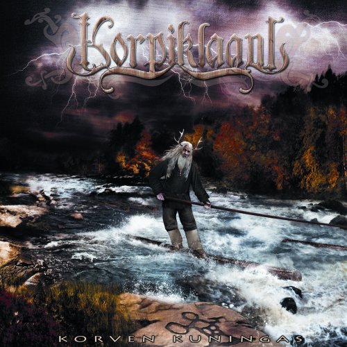 Cover for Korpiklaani · Korven Kuningas (CD) (2008)