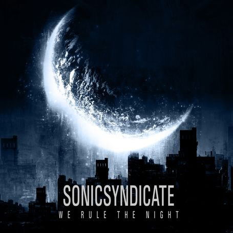 We Rule The Night - Sonic Syndicate - Musique - NUCLEAR BLAST - 0727361248222 - 11 juillet 2016