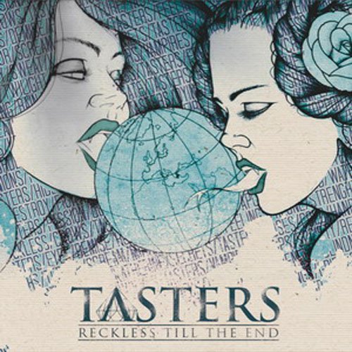 Cover for Tasters · Reckless Till the End (CD) [Limited edition] (2013)