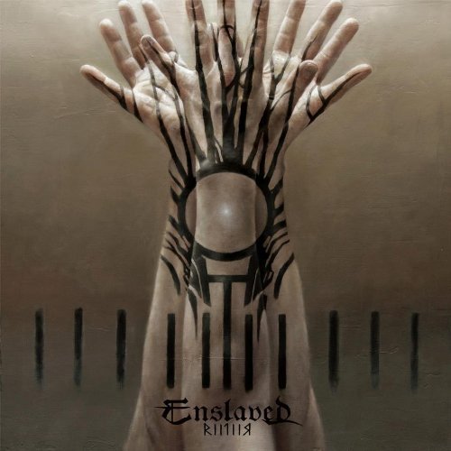 Cover for Enslaved · Riitiir (CD) (2021)