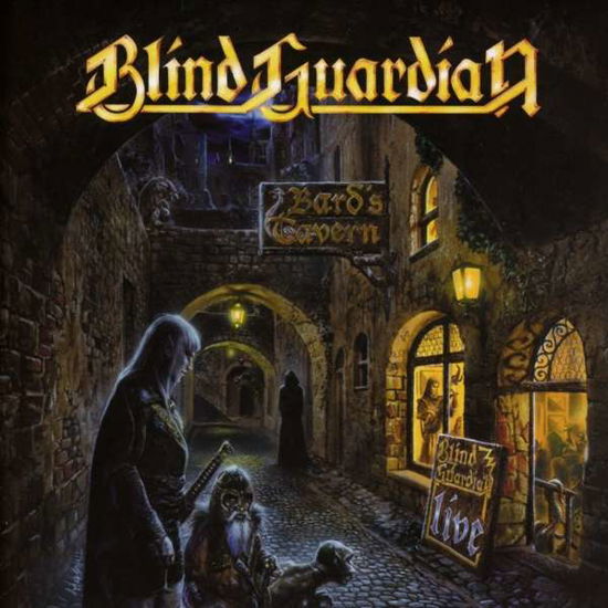 Blind Guardian · Live (CD) (2021)